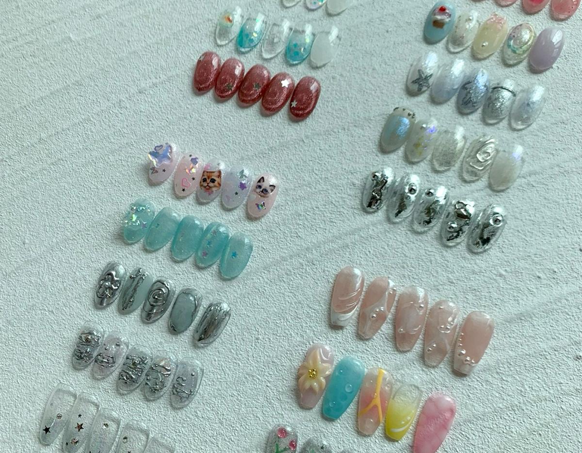 nail box
