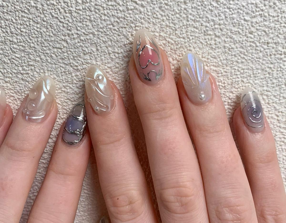 nail box