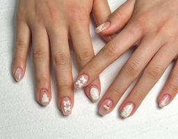 Nail Art with Stylish Designs in HongdaeㅣNail Box