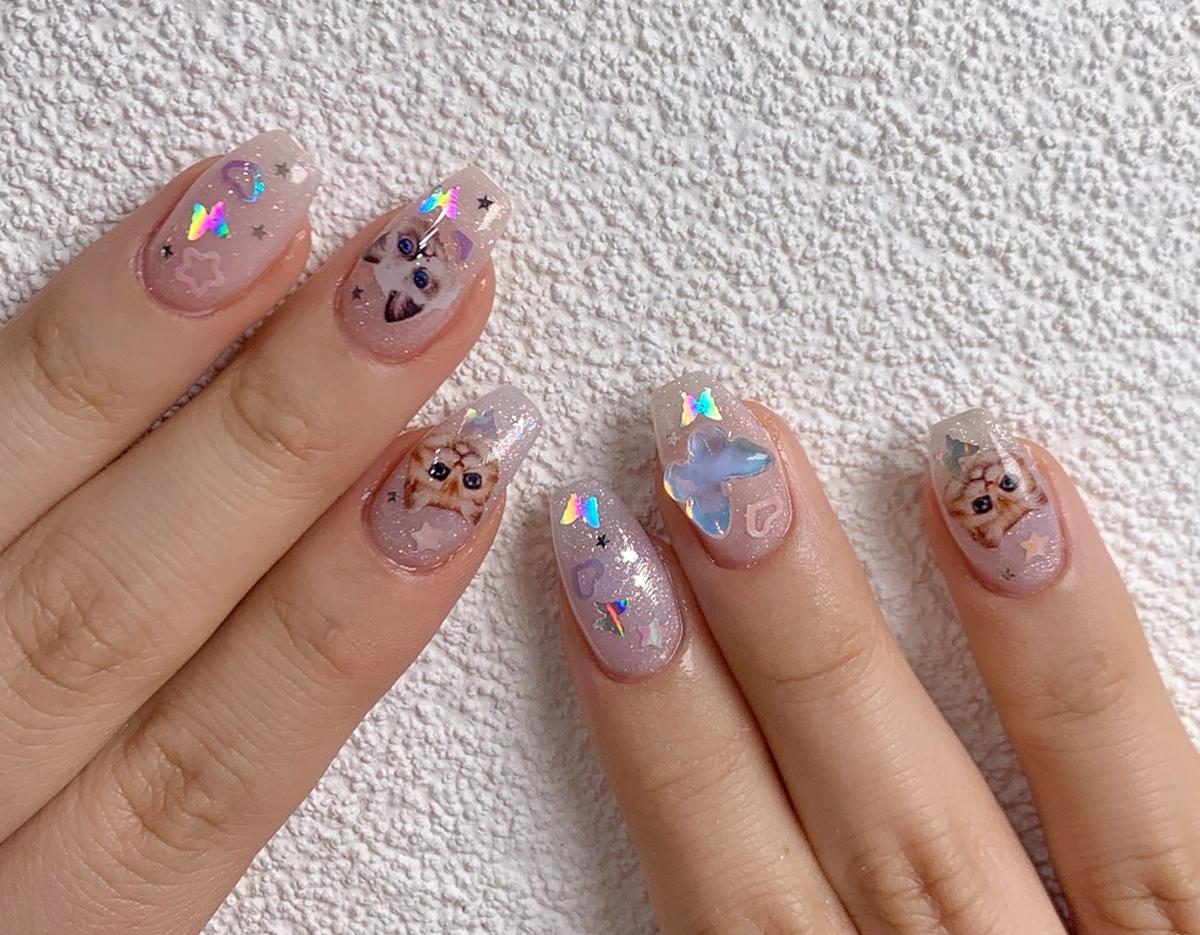nail box