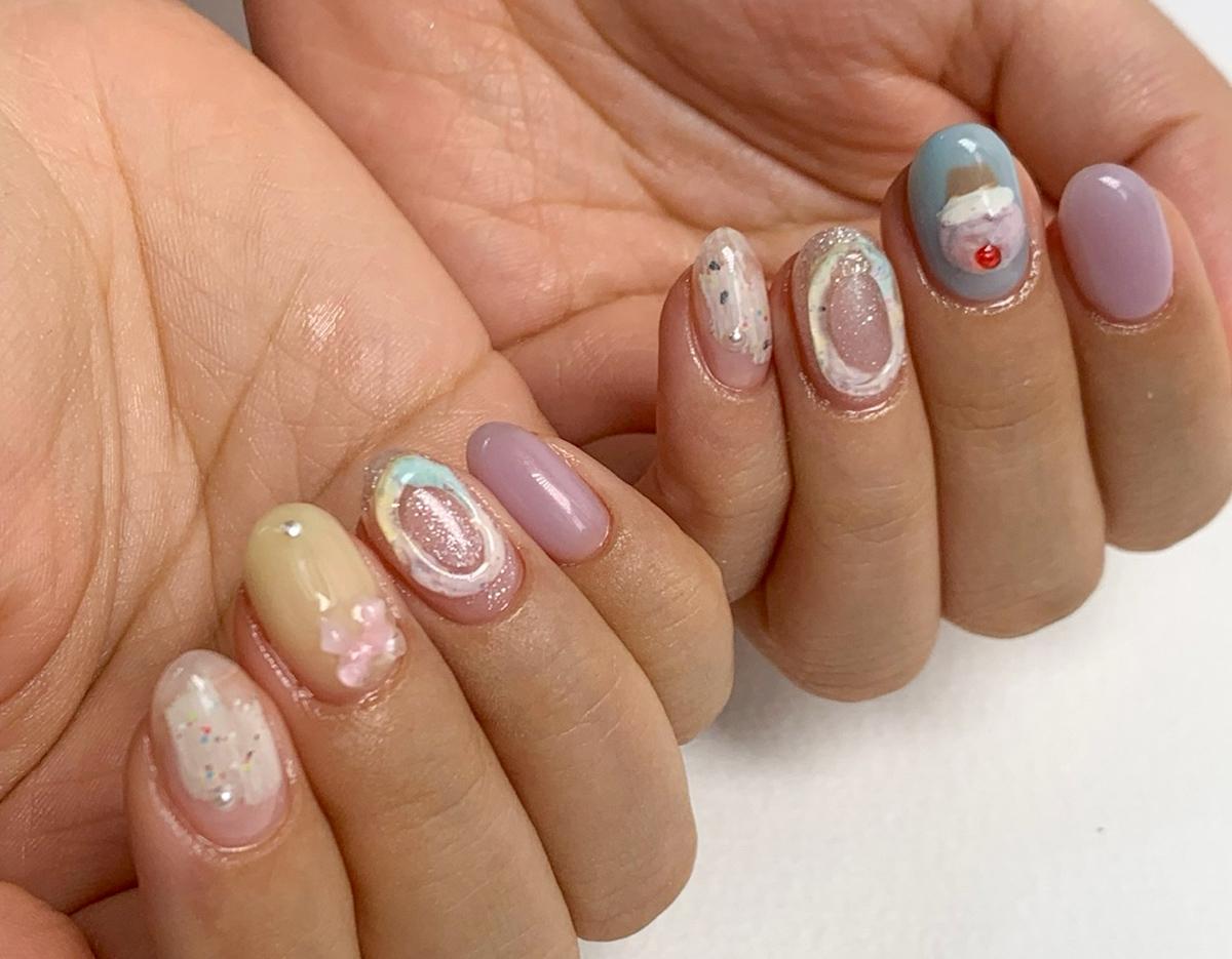 nail box