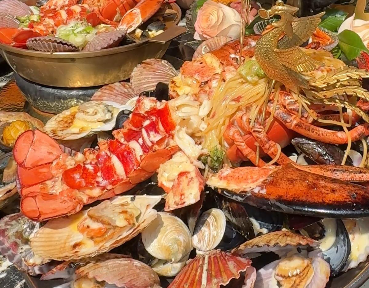 해천어부 종로 해산물 모둠