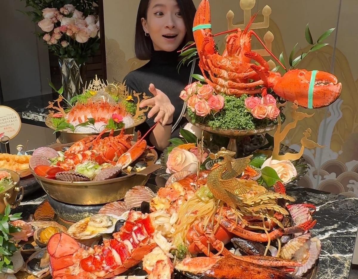 해천어부 종로 해산물 플래터
