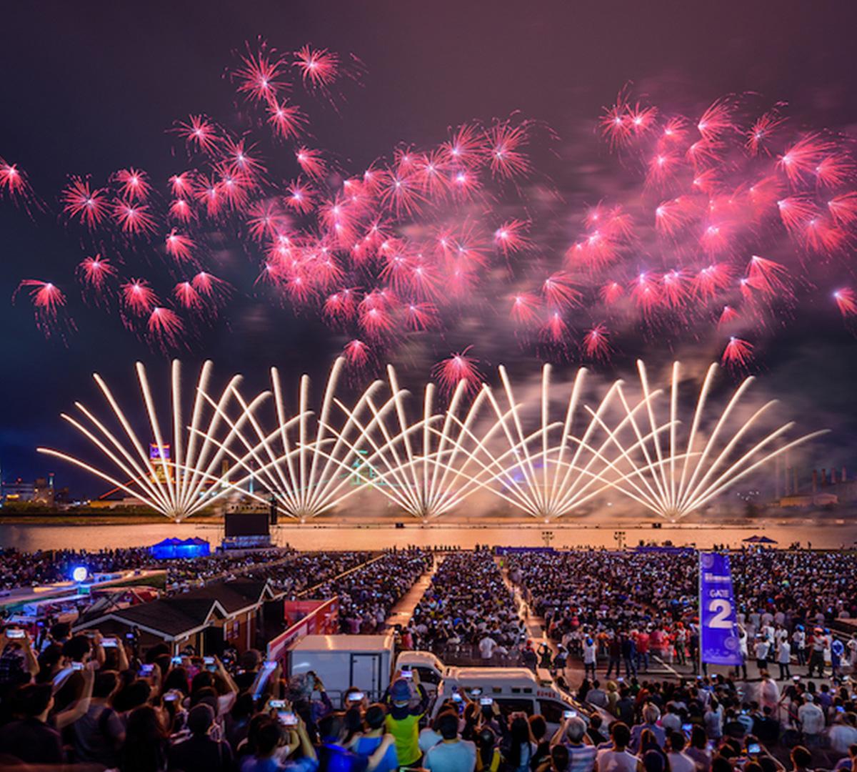 2025浦項國際煙火節一日遊（首爾出發）