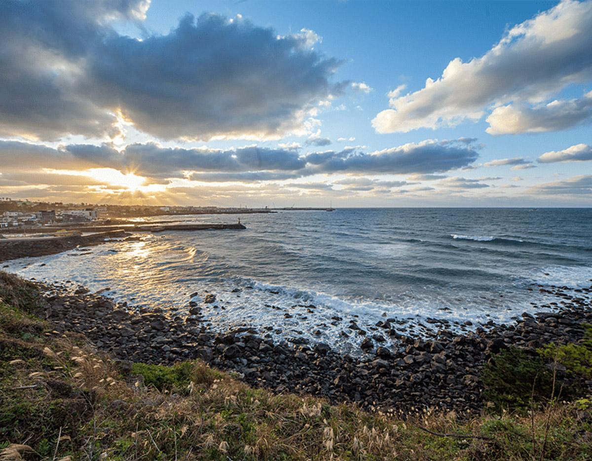 Aewol Coastal Road