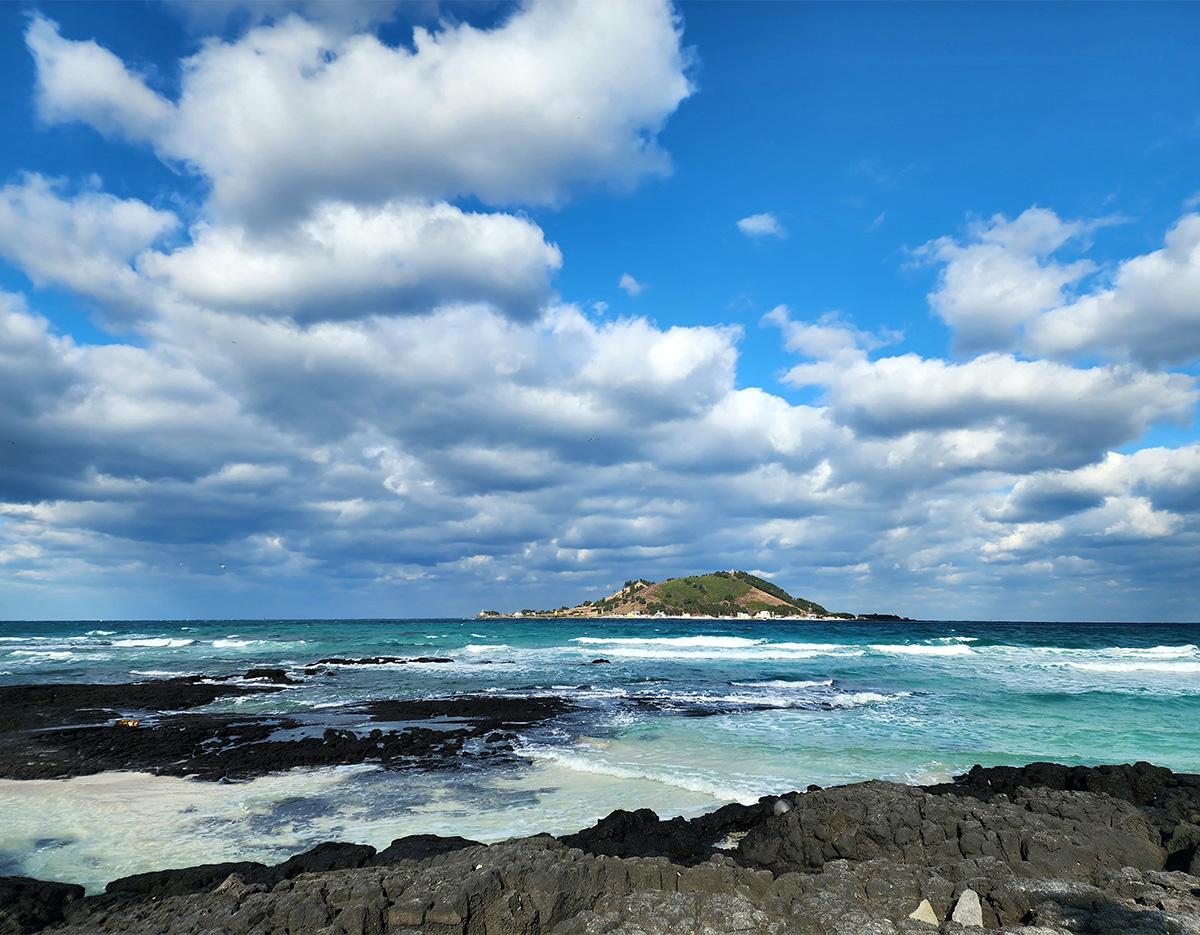 Hyeopjae Beach