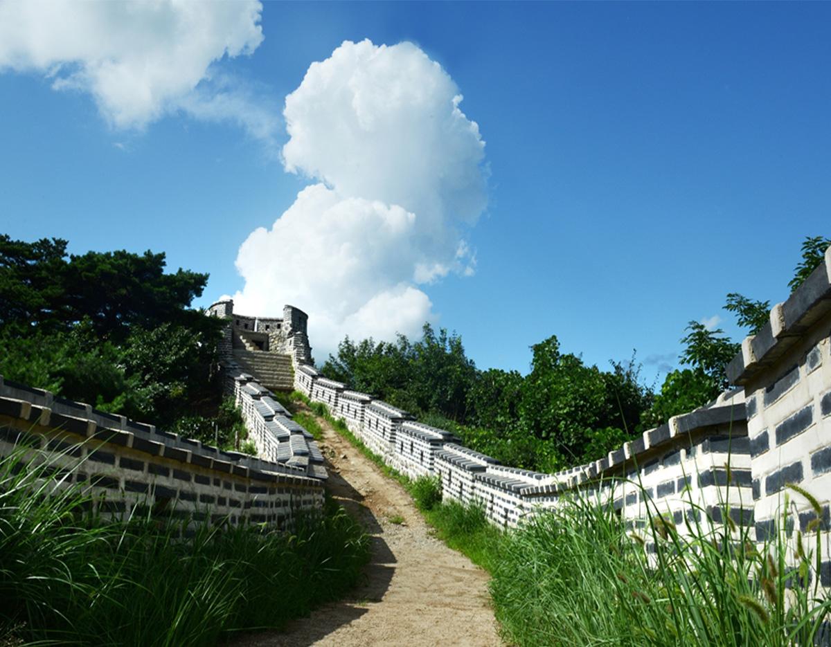 Namhansanseong Fortress