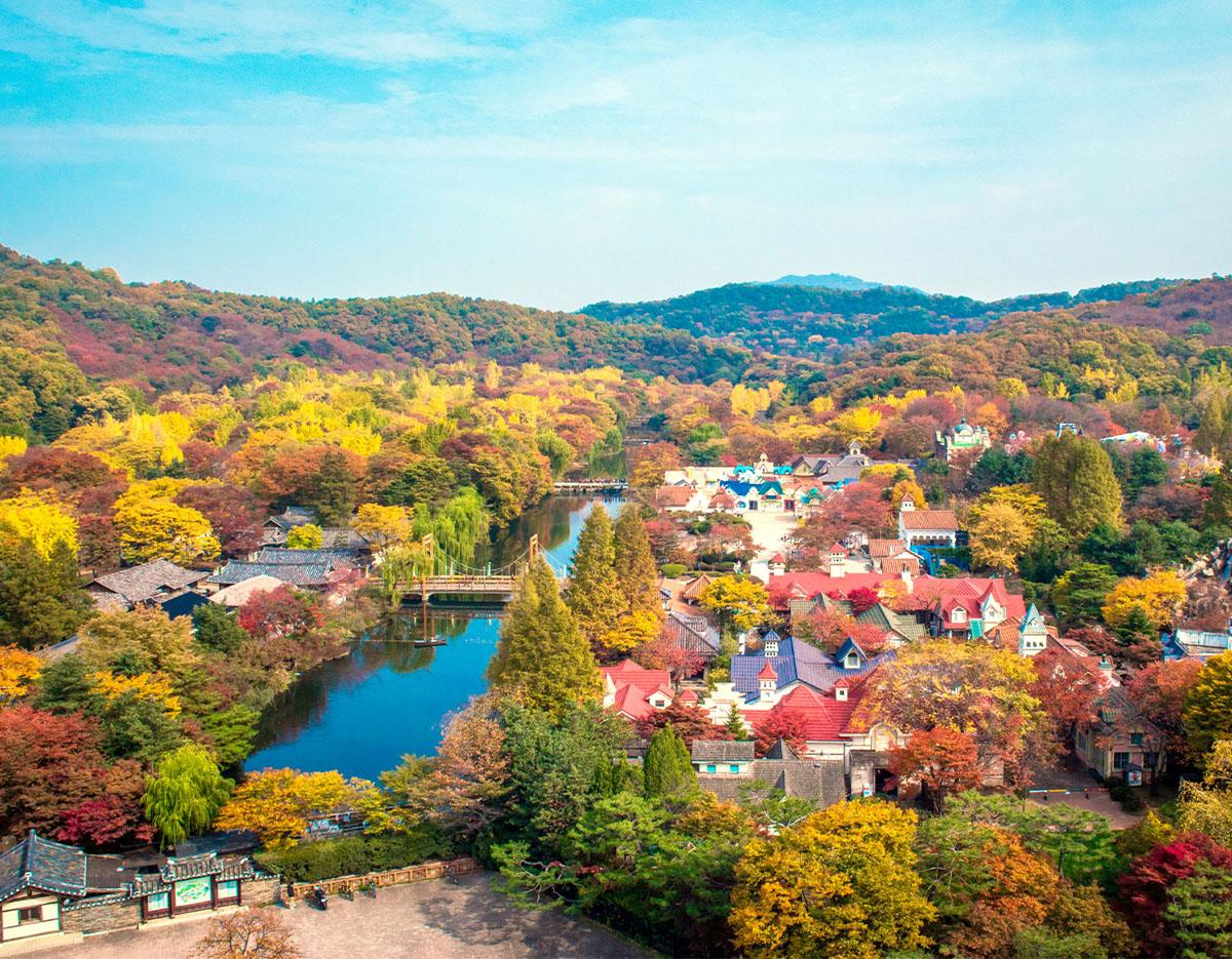 Korean Folk Village