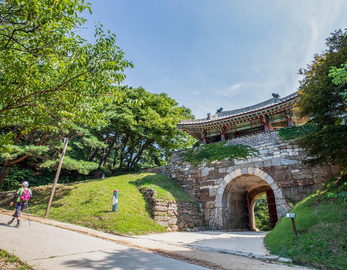 Namhansanseong Fortress