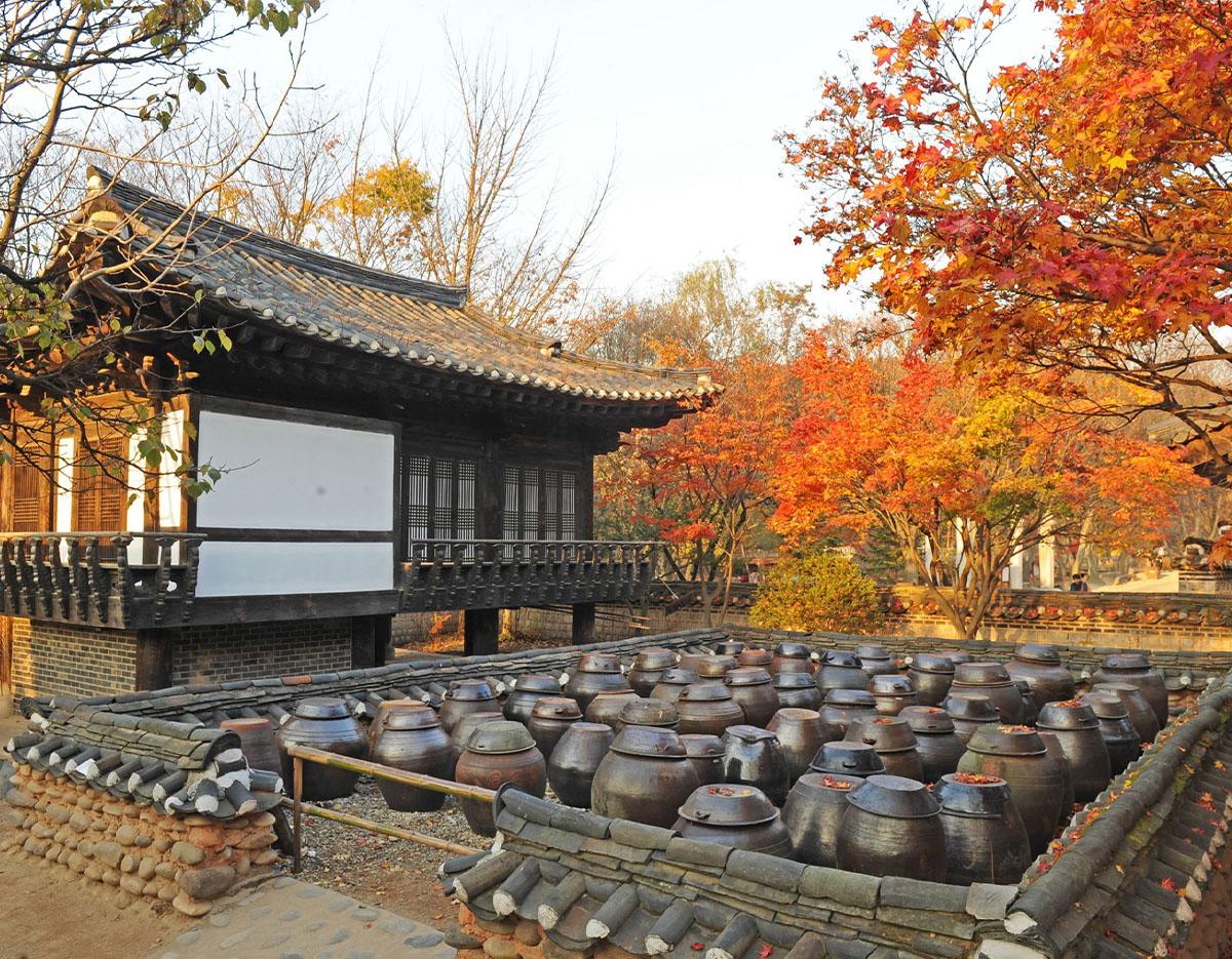 Korean Folk Village