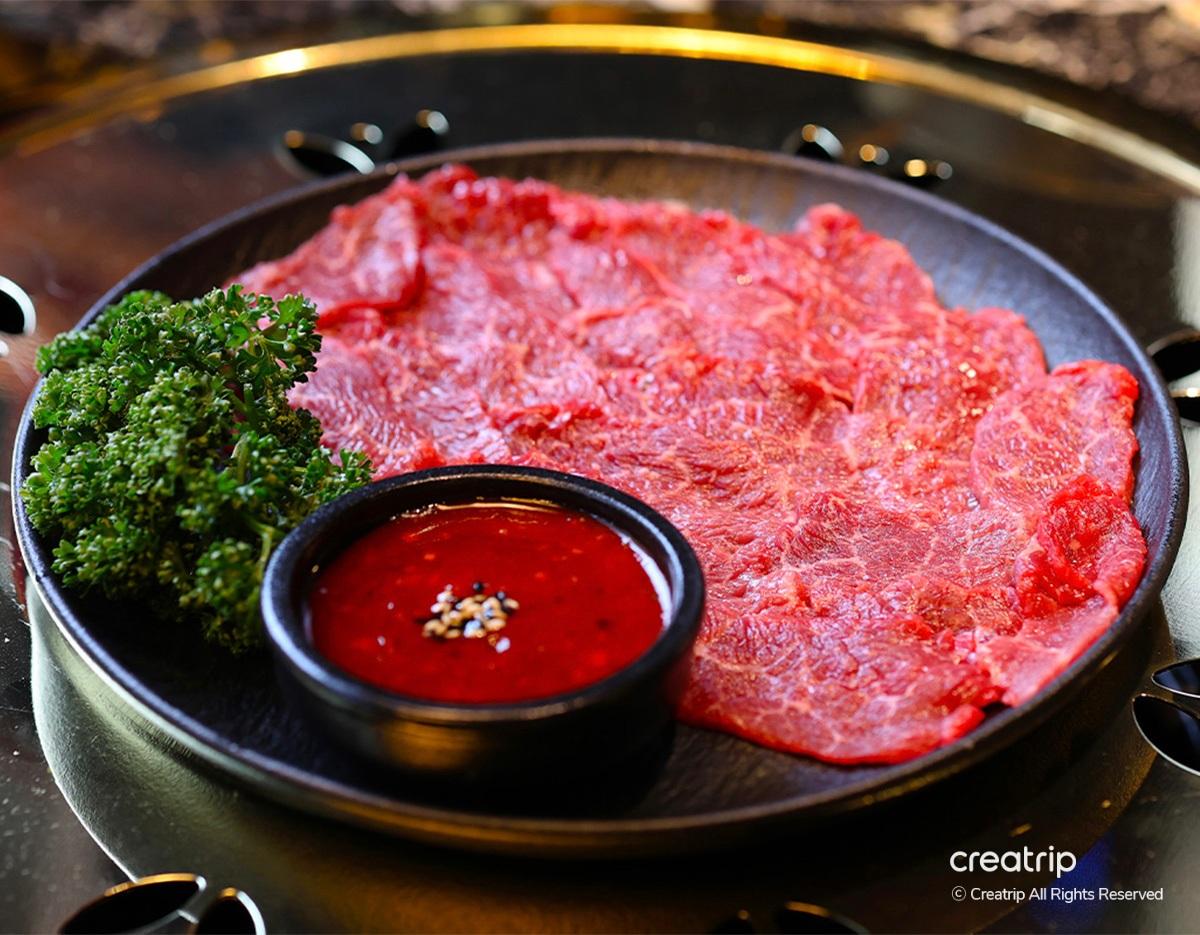 ilpyeon sirloin myeongdong