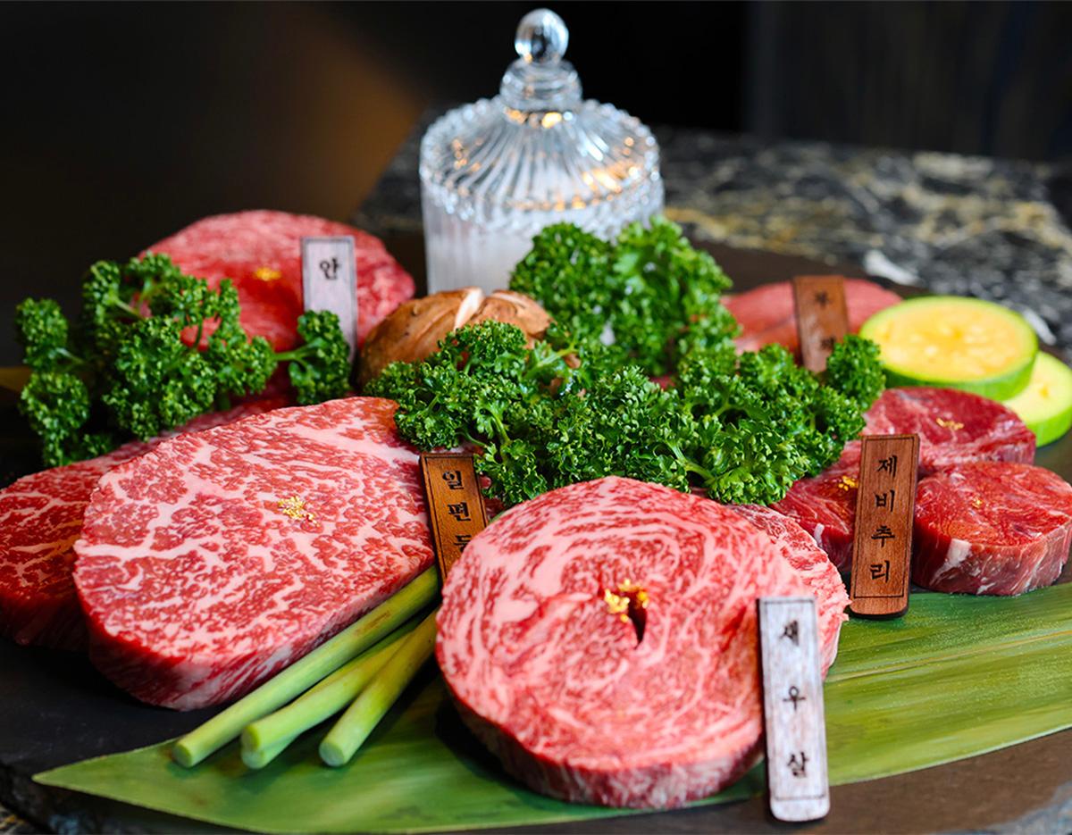 Нийгмийн сүлжээний алдартай Hongdae K-BBQ ресторанㅣIlpyeon Sirloin Myeongdong салбар -image