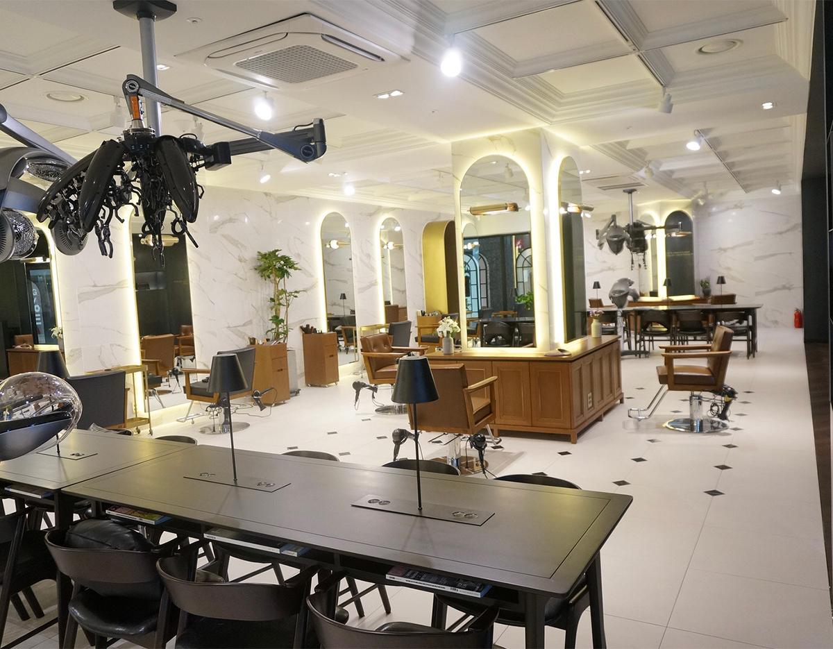 juno hair coex mall branch