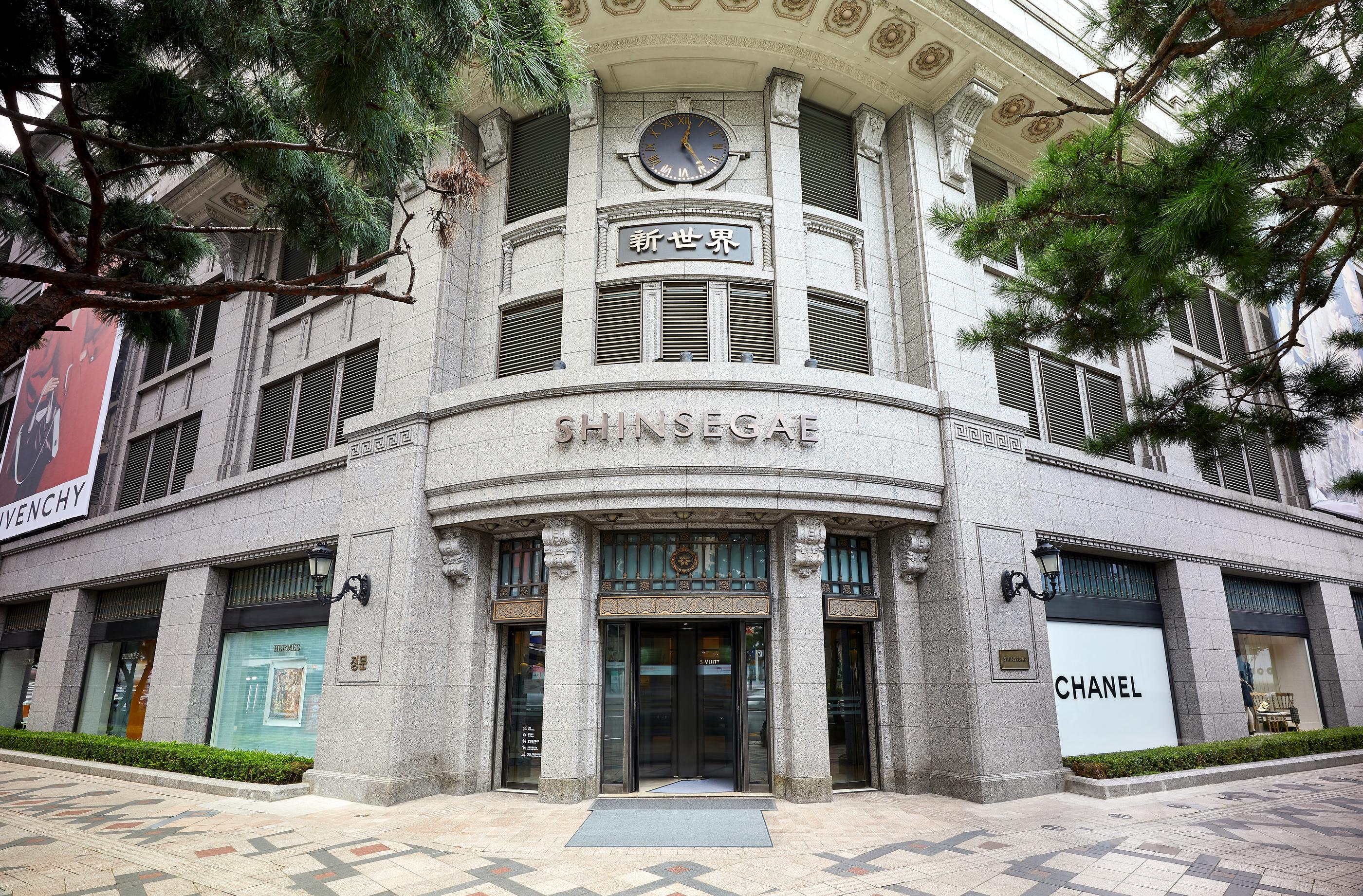 [新世界百貨店 明洞本店] SPECIAL MEMBER BENEFITS-image
