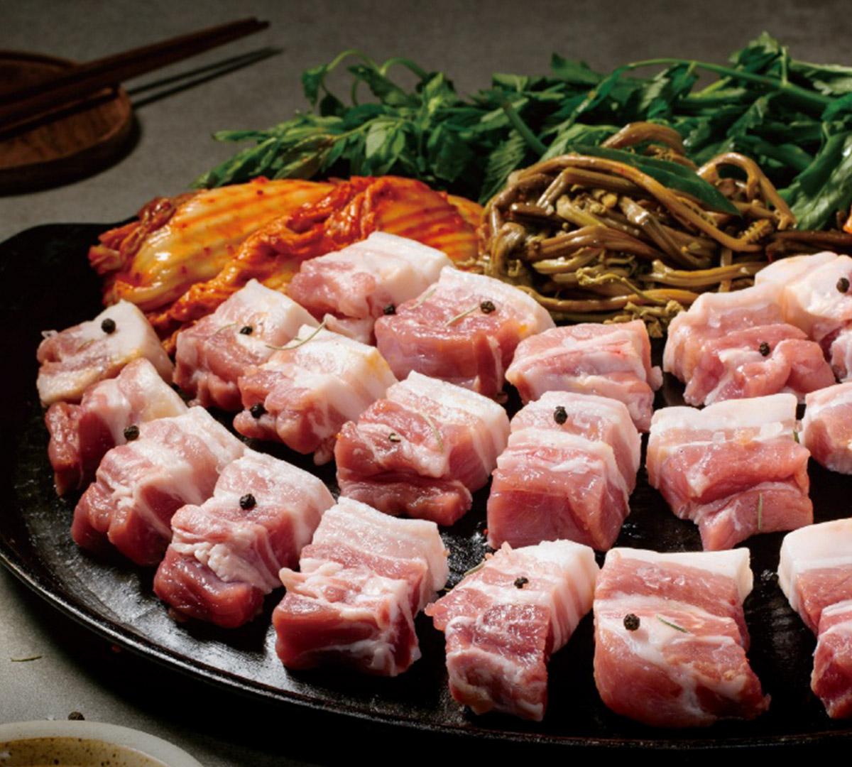 熅腬月鍋蓋五花肉（代客訂位）-image