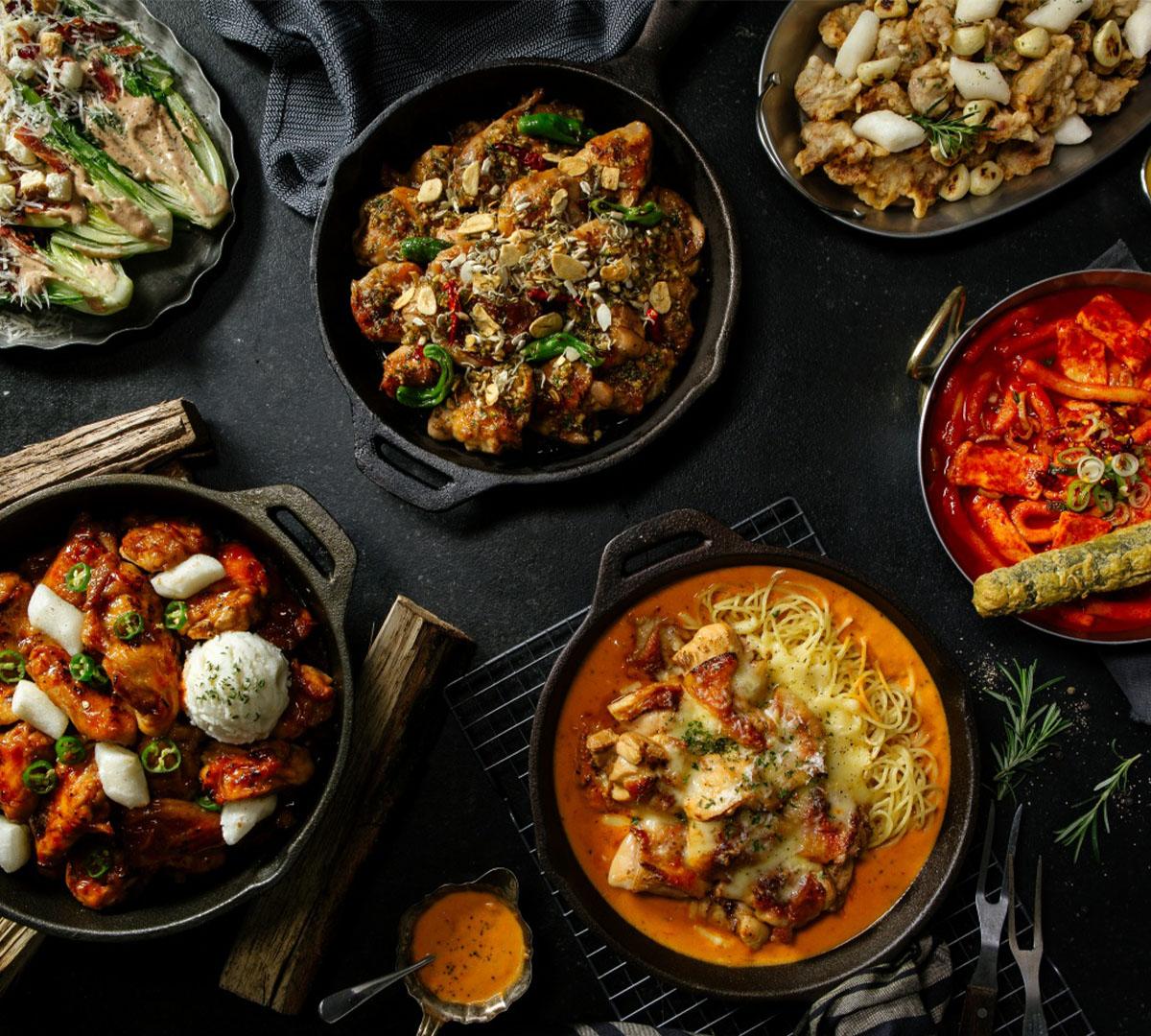 ไก่เกาหลีและเบียร์ใกล้สถานีขนส่งด่วนㅣMatilda BBQ Chicken-image
