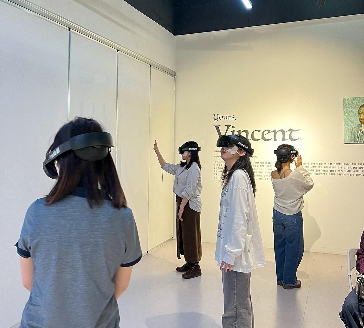 'Yours, Vincent' 3D Van Gogh ExhibitionㅣThe Cave Seoul-image