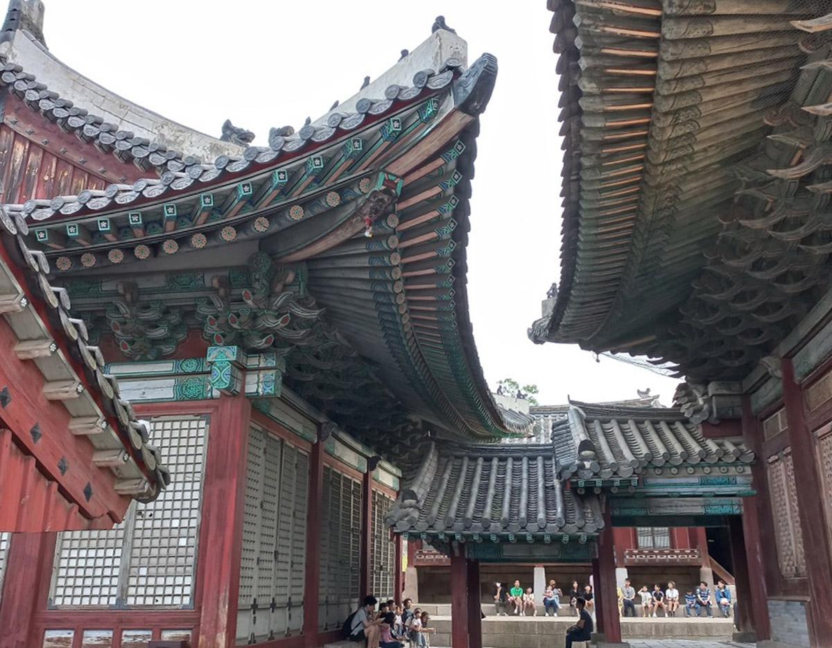 Changgyeonggung Palace