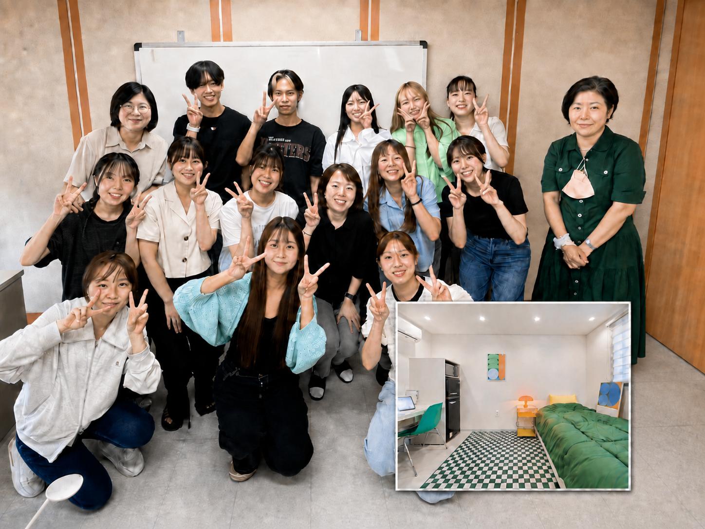 korean academy
