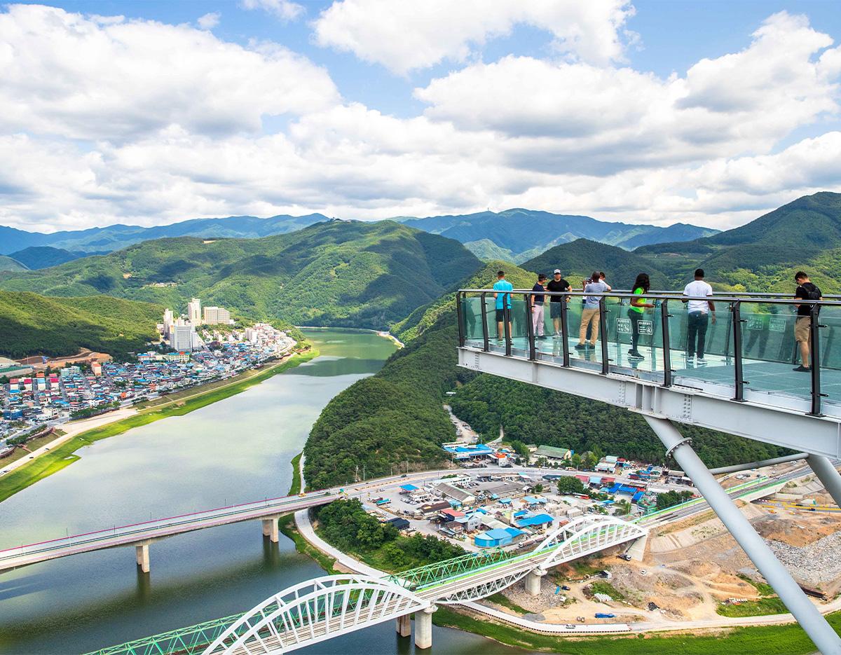 Danyang Hidden Gems Day TourㅣSeoul Departure