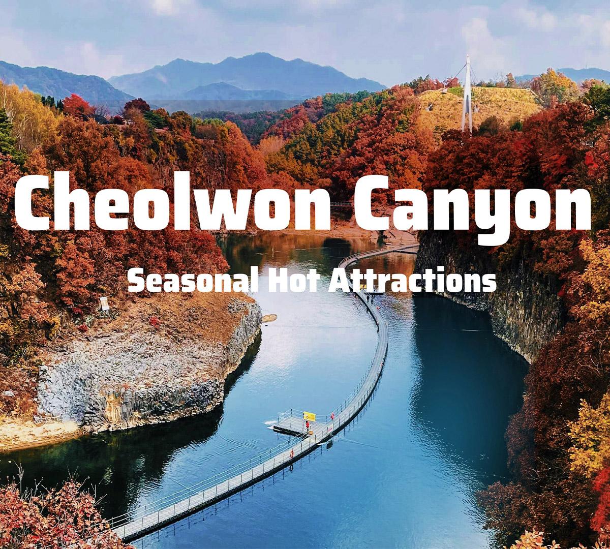 Cheolwon Popular Attractions Day TourㅣSeoul Departure-image