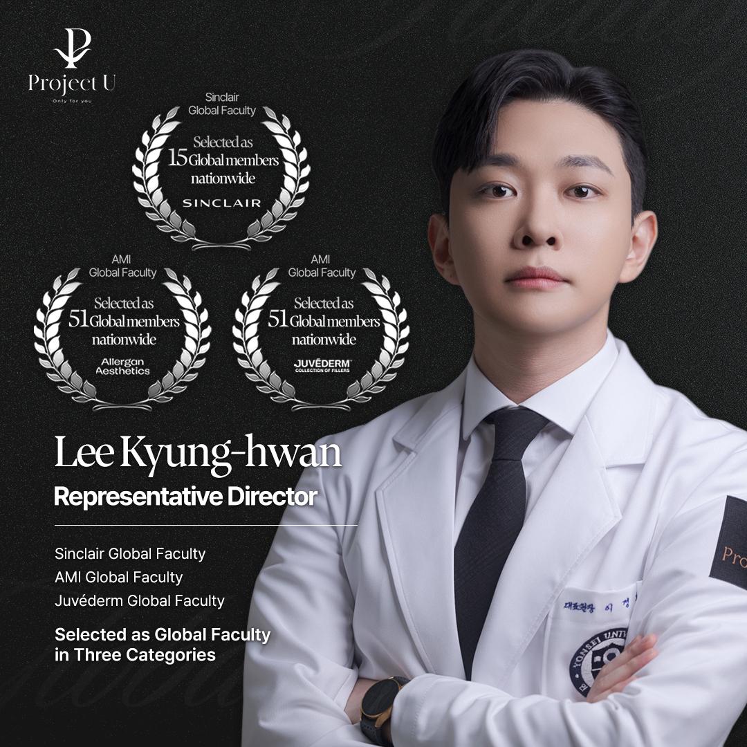 Project U representative director Lee Kyung-hwan