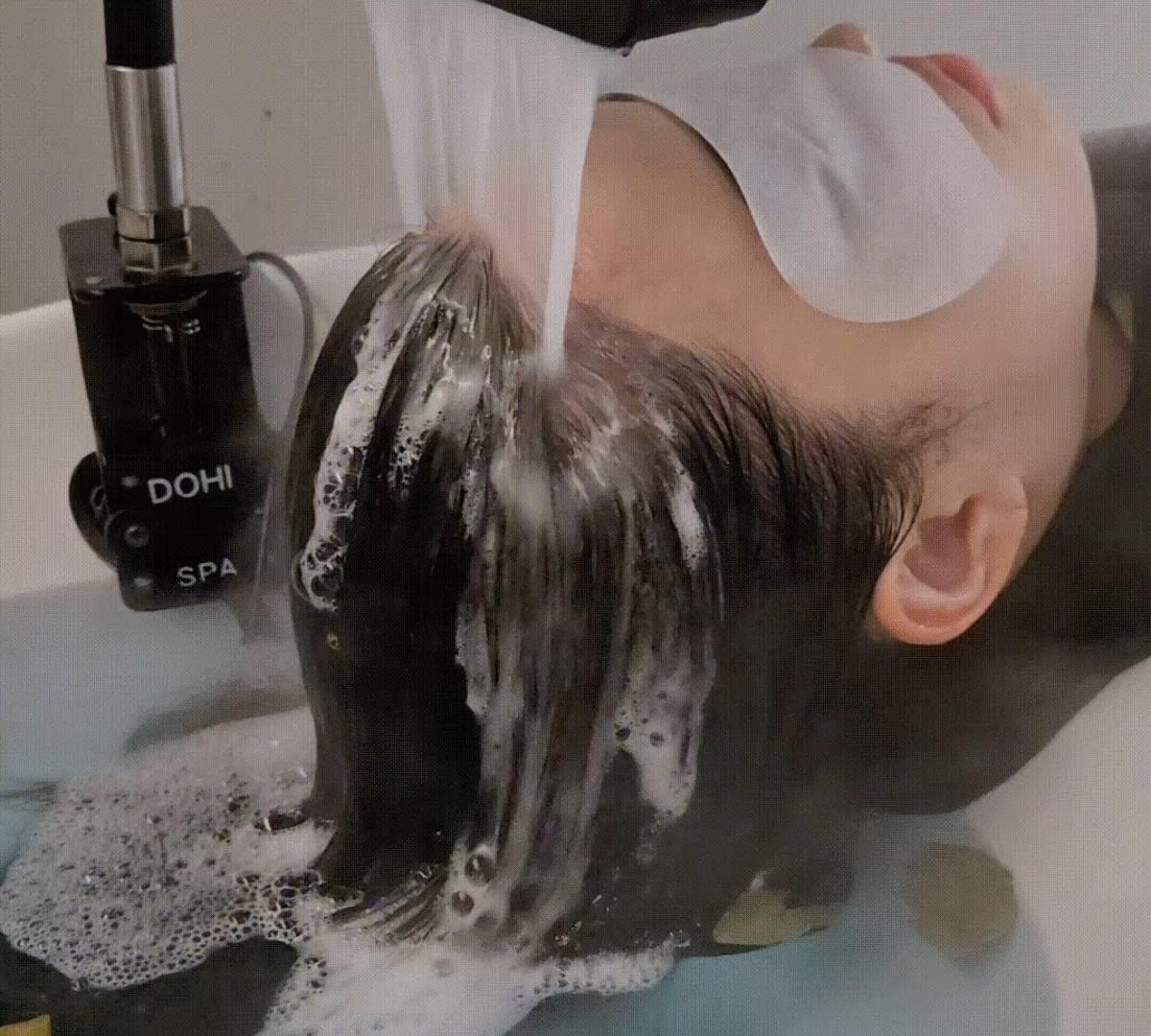 LEEKAJA Hair Myeongdong