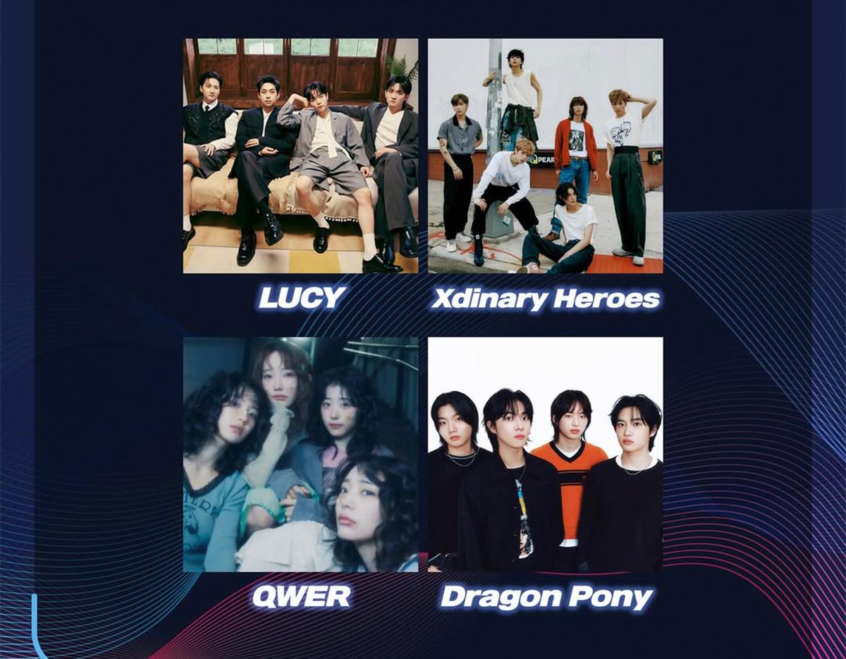 2025 K-WORLD DREAM AWARDS Official Tickets