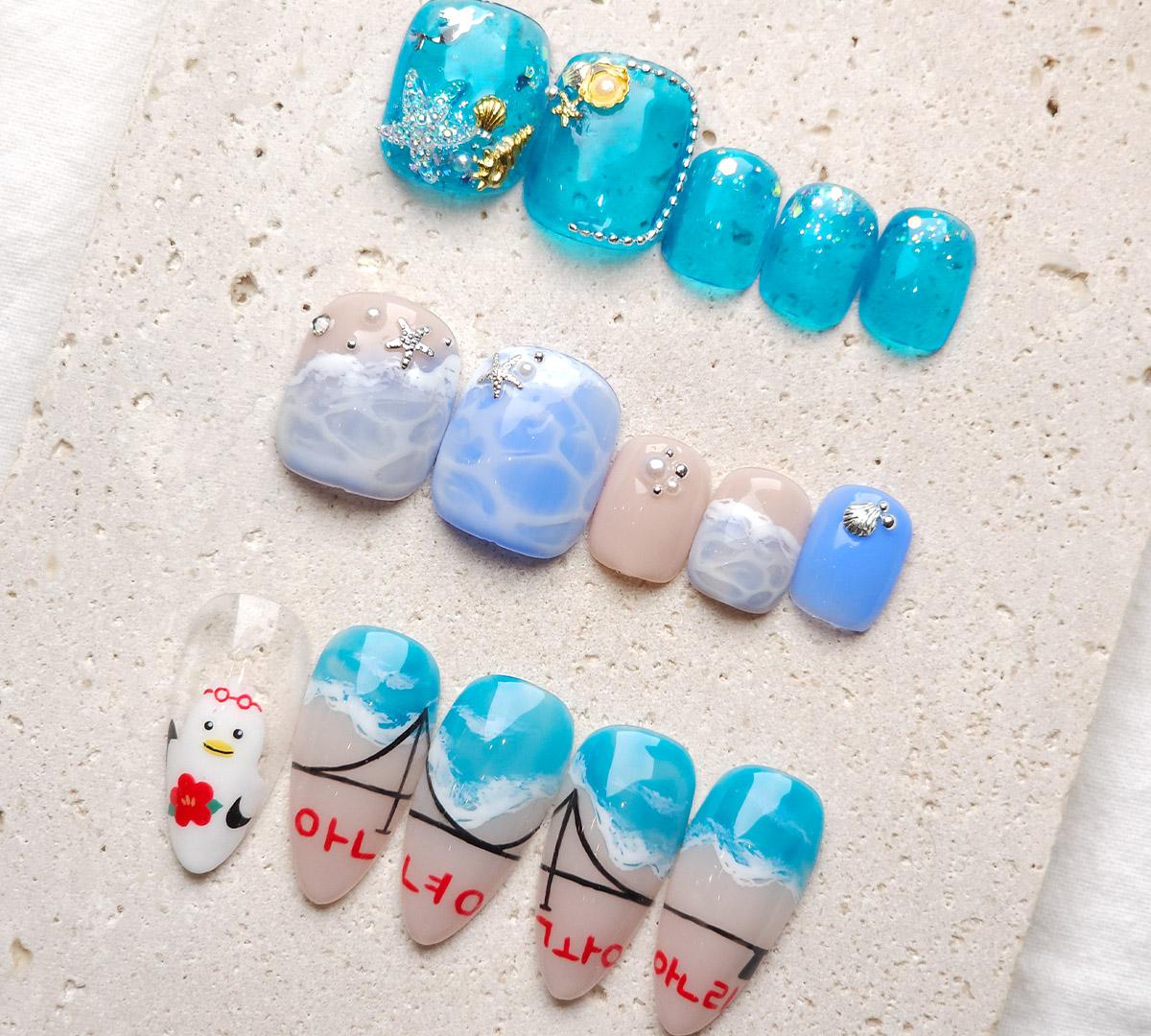 Busan Beauty SalonㅣEyeholic & Nail-image