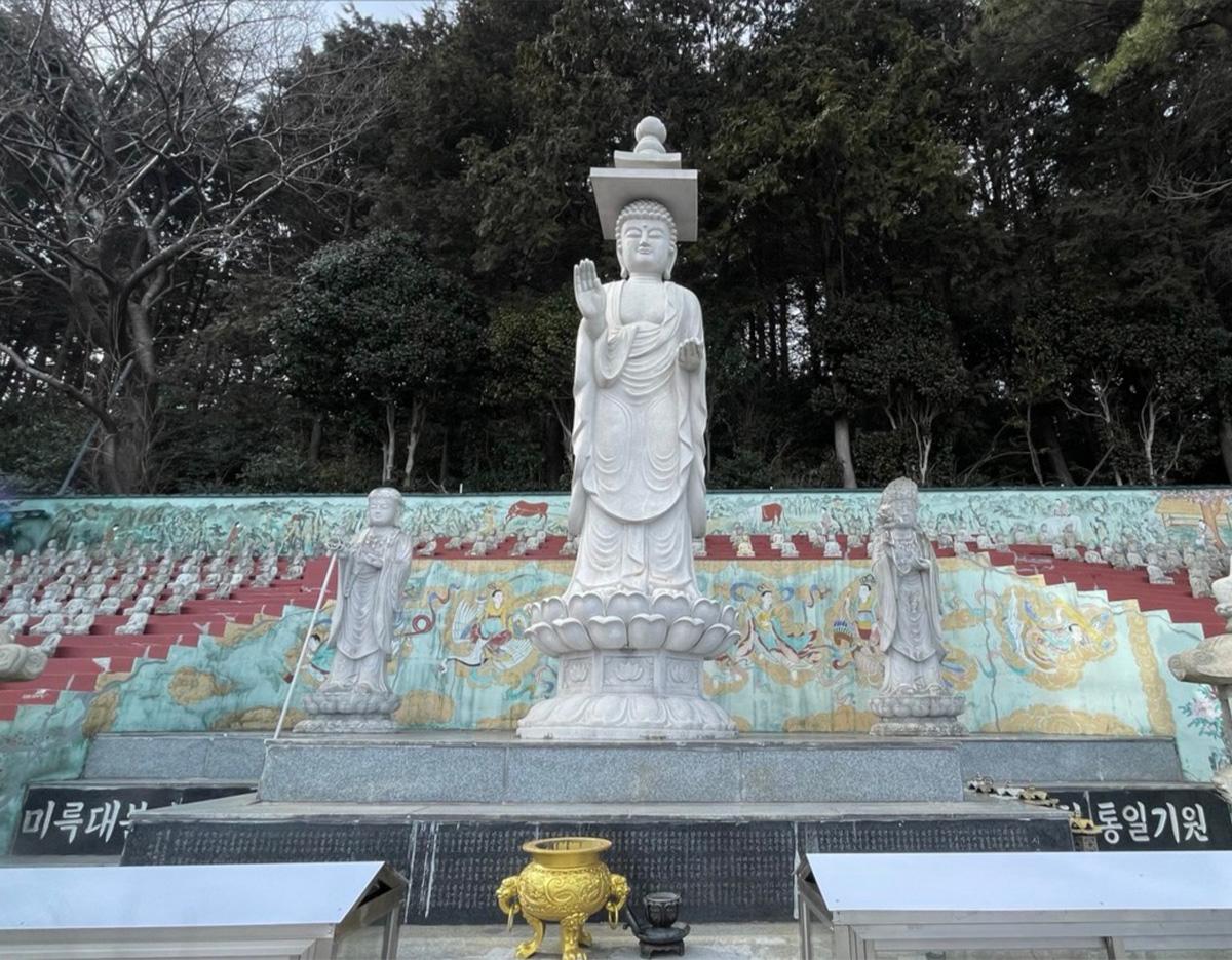 Daeseongsa Temple