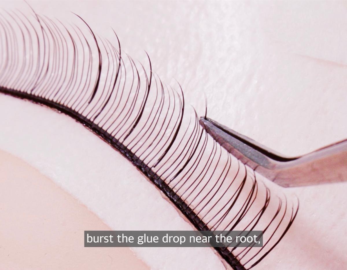 Eyelash Extension & Perm Online CourseㅣKoResQ-image