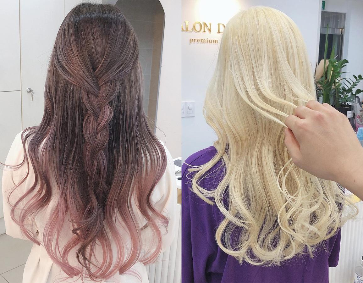 Salon de Won（美发/染烫） - 釜山/韩国(Creatrip)