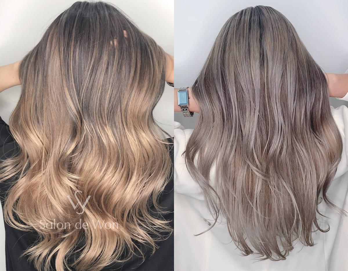 Salon de Won（美发/染烫） - 釜山/韩国(Creatrip)