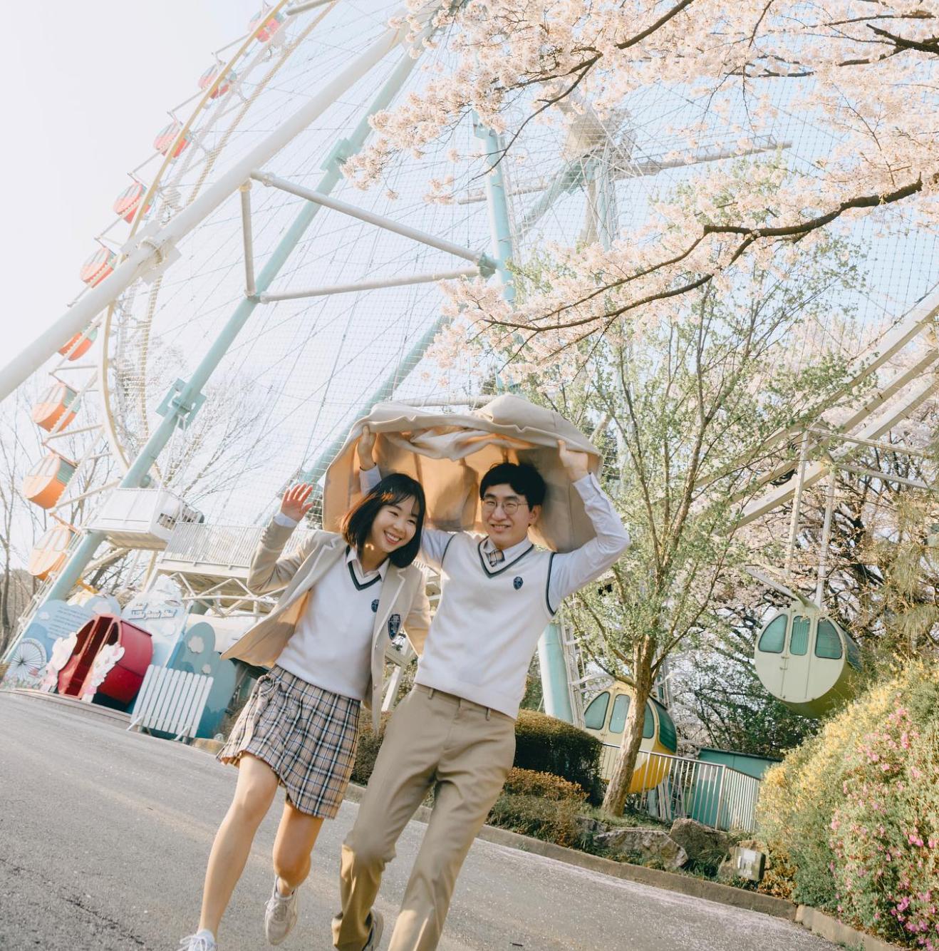 การถ่ายภาพส่วนตัวที่เอเวอร์แลนด์ ฮันซุนกัน-image