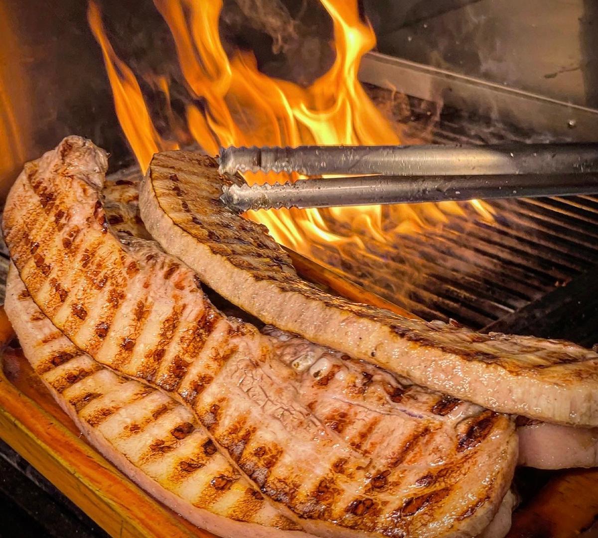 河南豬肉店總店