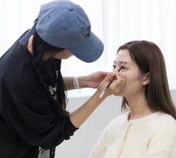 The Bom | K-Beauty Makeup in Myeongdong