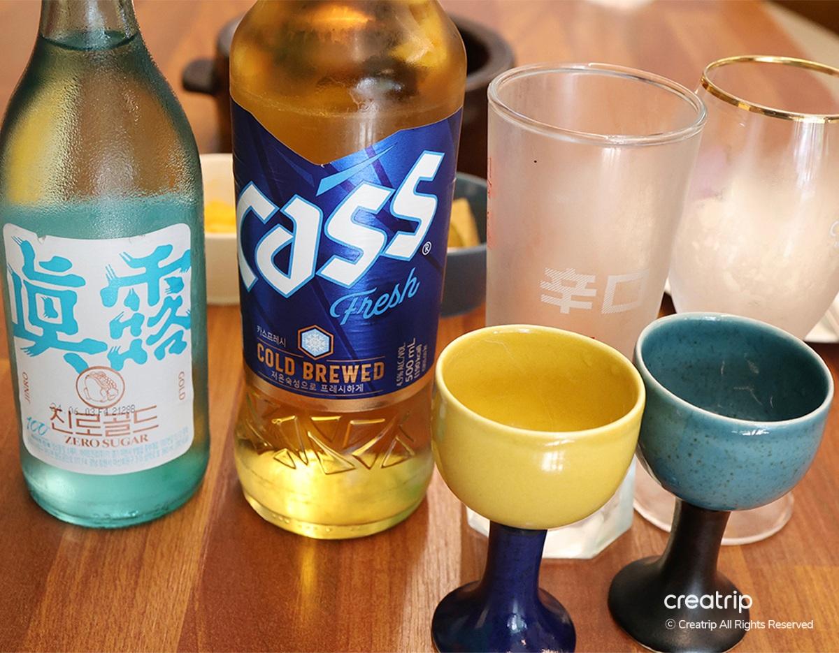 味工房店内环境