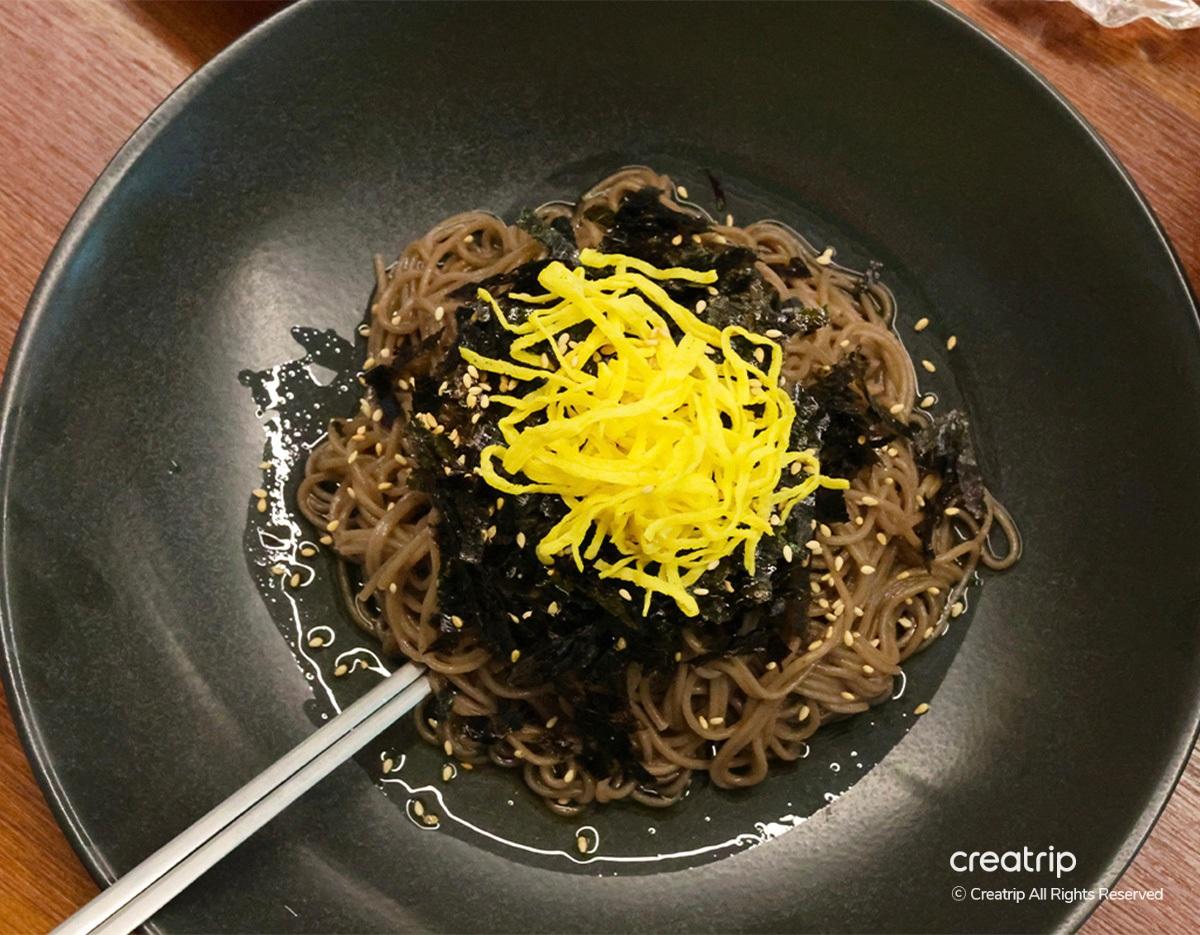 味工房弘大总店外观