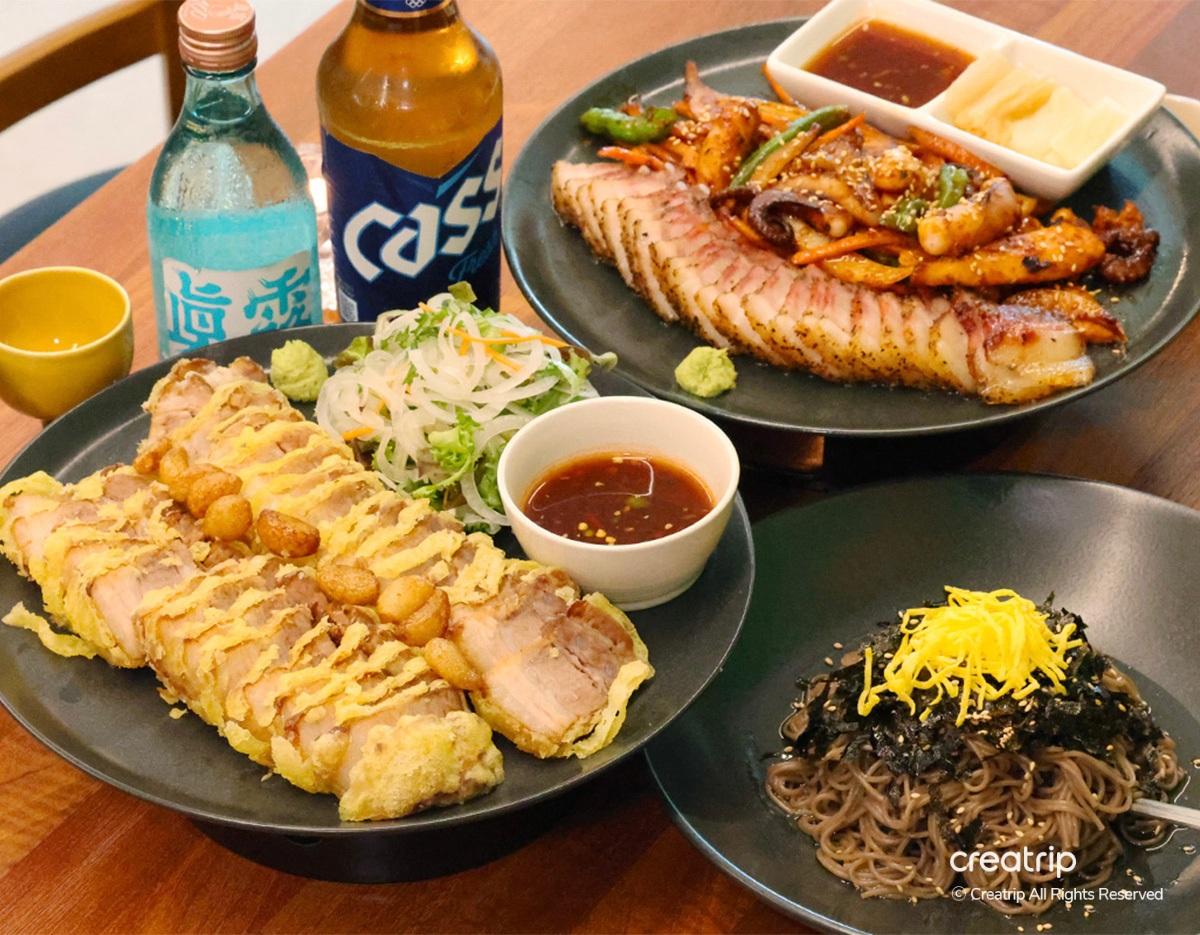 味工房招牌料理