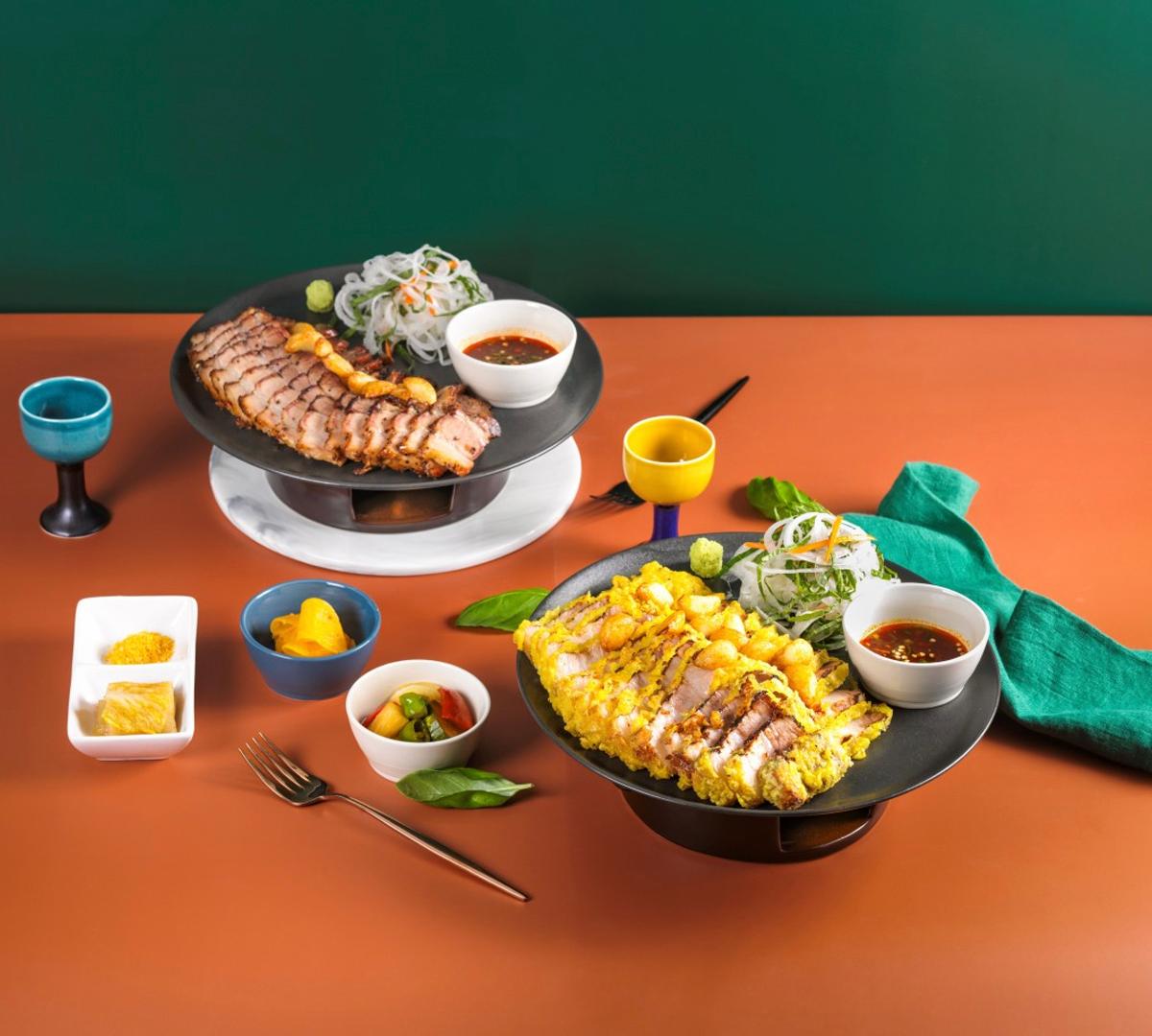 味工房弘大总店招牌料理