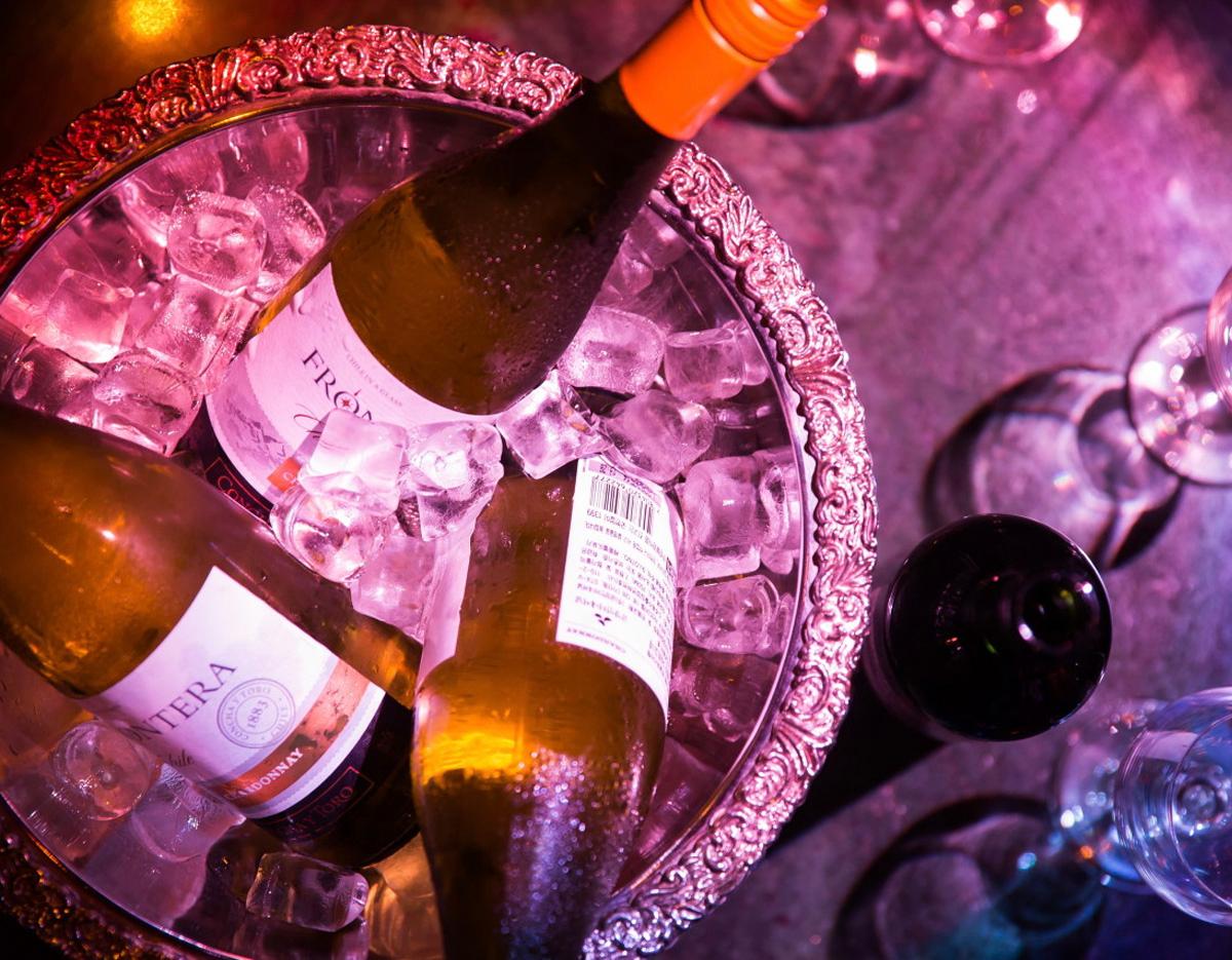 TBR The Back Room interior