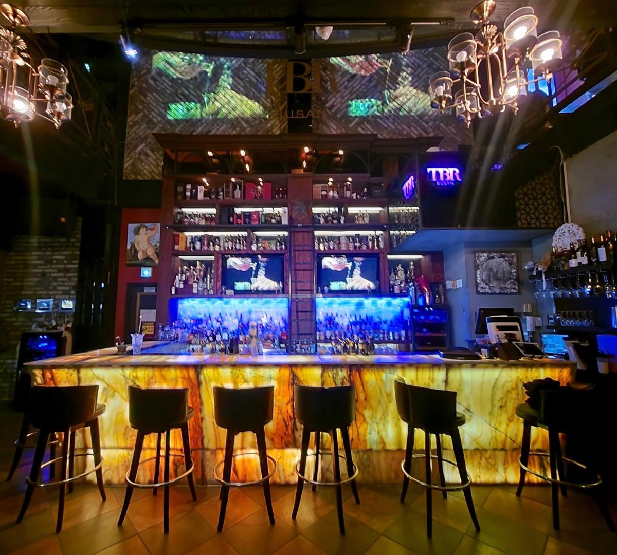 Lounge Bar in BusanㅣTBR The Back Room-image