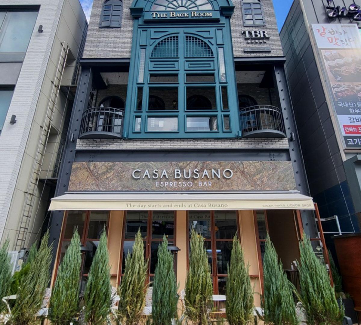 CASA BUSANO（釜山近現代歷史館店）