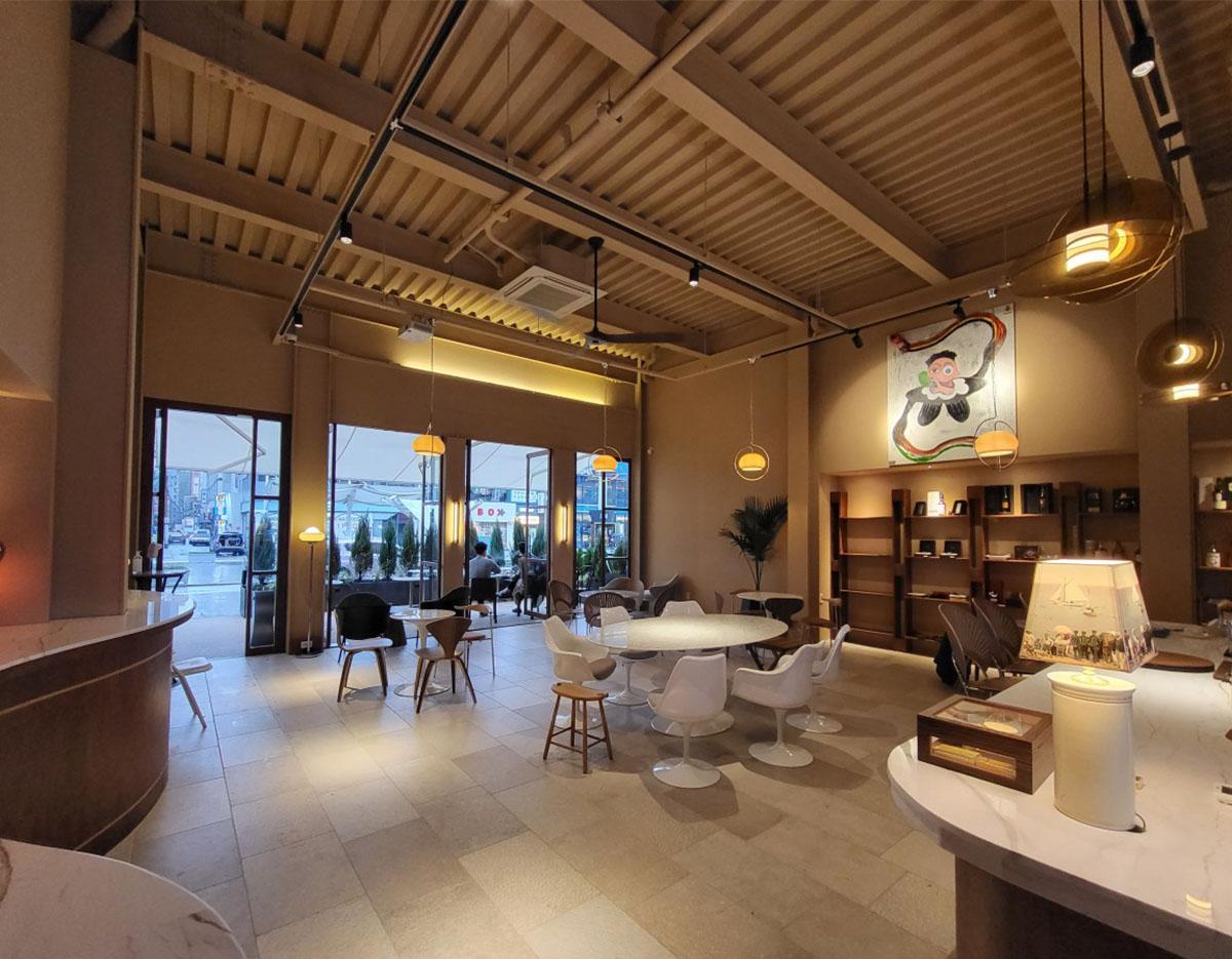 CASA BUSANO 廣安海景