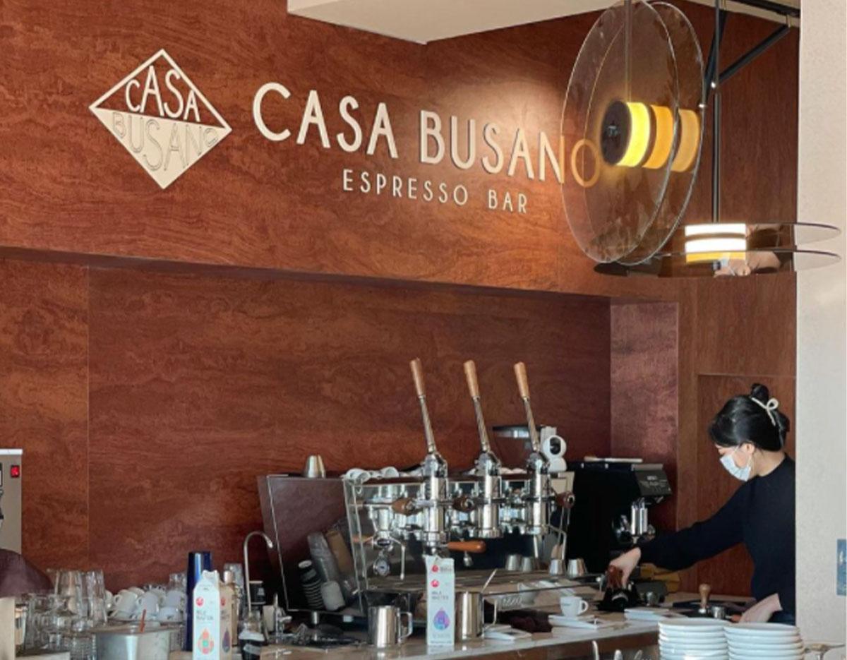 CASA BUSANO咖啡