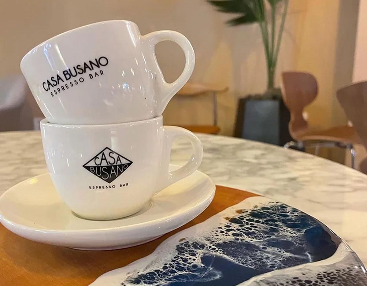 CASA BUSANO空間氛圍