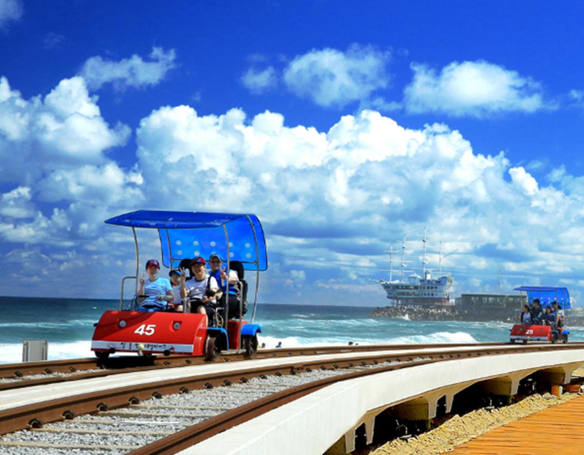 Coastal Beauty & K-pop Landmarks : Gangneung&Donghae 2D1N Tour
