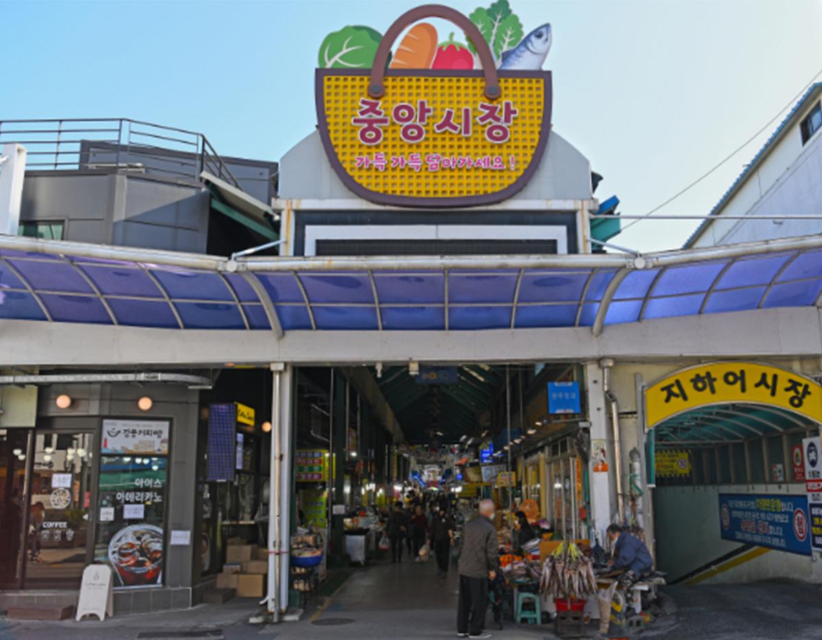 Coastal Beauty & K-pop Landmarks : Gangneung&Donghae 2D1N Tour