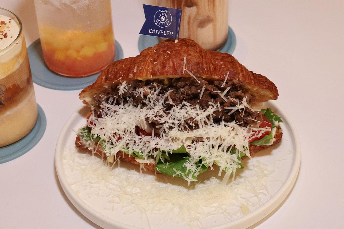 DAIVELER 飲品與優惠