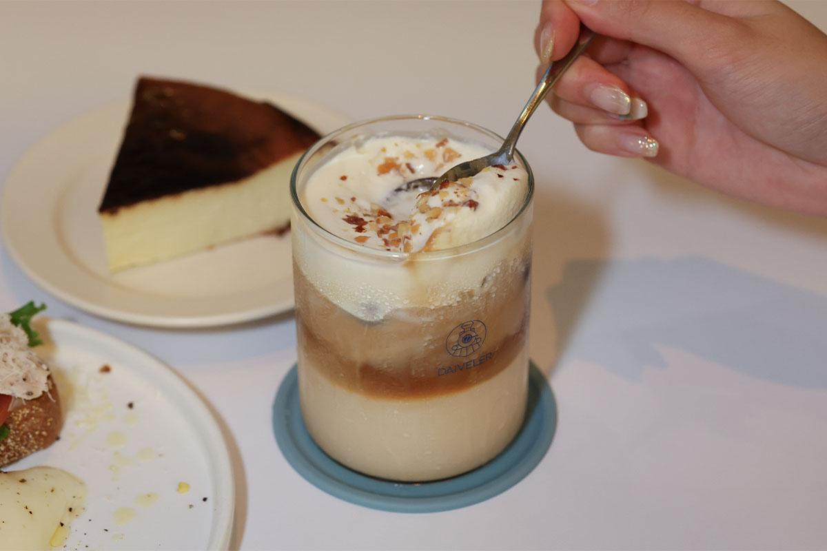 DAIVELER 店內空間